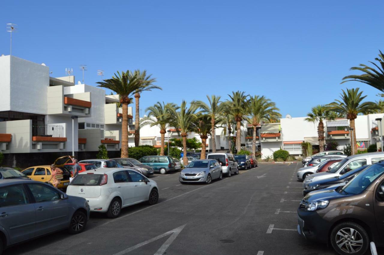 Residencial Primavera Costa Del Silencio Exterior foto