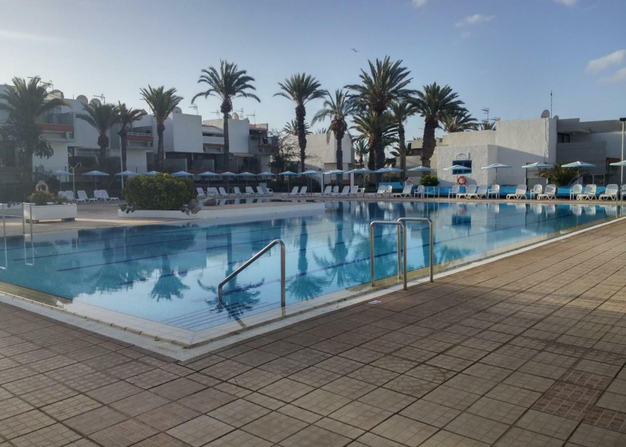 Residencial Primavera Costa Del Silencio Exterior foto